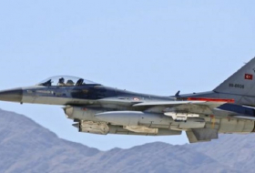 Los aviones de caza turcos inactivan a 18 terroristas