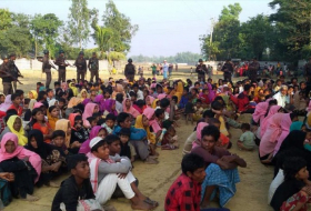 Refugiados rohingyas no pueden volver a sus hogares en Myanmar