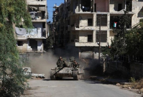 Ejército sirio frustra ataque terrorista al oeste de Alepo