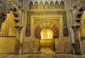 Mezquita de Córdoba, ejemplo de arquitectura religiosa del Islam