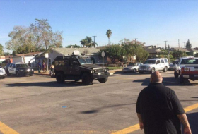 Tiroteo cerca de un colegio electoral en California deja 2 muertos