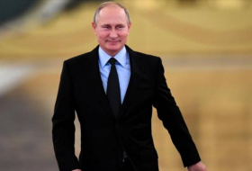 Presidente ruso arriba en Irán para una visita oficial
