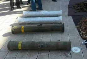 Siria halla misiles TOW de EEUU destinados a ‘rebeldes’ en Damasco
