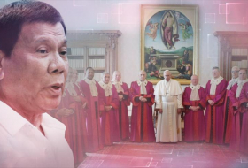 Duterte revela que era víctima del abuso sexual de la iglesia