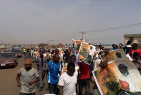 Movimiento islámico en Nigeria advierte que seguirá con protestas