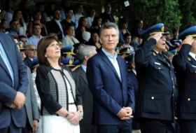 Denuncian ‘violencia política’ del presidente Macri en Argentina