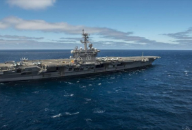 EEUU despliega en Pacífico portaaviones que ‘enterró’ a Bin Laden