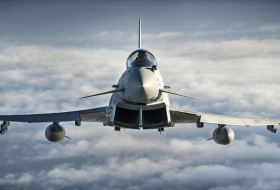 Londres enviará cazas Typhoon al disputado mar del Sur de China