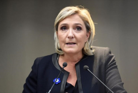 Le Pen felicita victoria de Trump en elecciones presidenciales