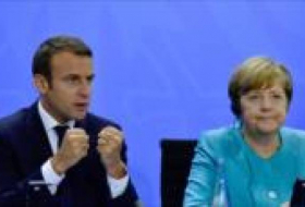 Líderes de UE buscan frente común para persuadir a Trump en G20