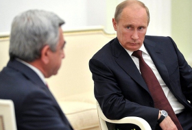 Putin: ¨Abordamos el conflicto de Alto Karabaj con Sarquisyán¨