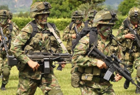 Colombia confirma que iniciará cooperación militar con la OTAN