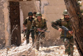 Ejército sirio restaura suministro de agua a Damasco