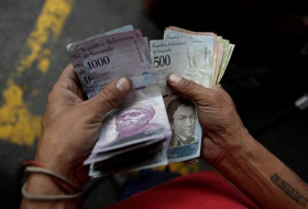 El panal: la nueva moneda de una comuna de Caracas
