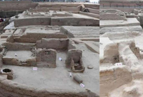 Hallan 6 ciudades enterradas en un mismo yacimiento en China