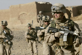 Pentágono enviará 300 marines a la provincia afgana de Helmand