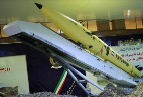 Defensa iraní afirma que es capaz de producir todo tipo de misiles