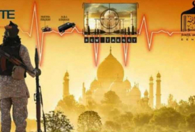 EIIL amenaza con atacar Taj Mahal, la joya turística de la India