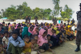 Premios Nobel de la Paz: ONU, haz algo por rohingyas en Myanmar