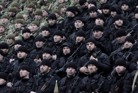 Fuerzas especiales chechenas serán enviadas a Siria