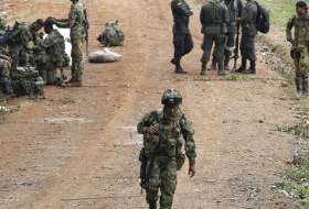 Ejército de Colombia captura a 12 guerrilleros del ELN y libera a ocho menores reclutados  