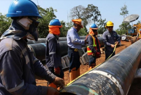 Odebrecht paraliza la construcción del mayor gasoducto de Perú