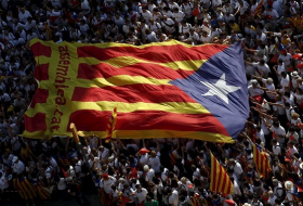 Presidente catalán afirma que el referéndum independentista de 2017 no será como el de 2014  