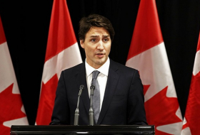 Trudeau tacha de “cobarde“ el ataque a una mezquita en Quebec
