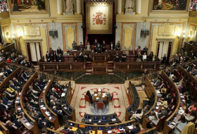 El Parlamento español rechaza la moción de censura contra Rajoy