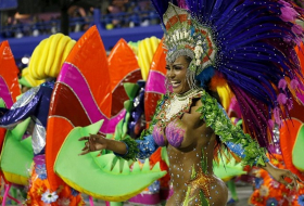 América del Sur se va de parranda en carnaval