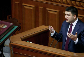 Primer ministro de Ucrania: el bloqueo de Donbás ralentizará la economía del país