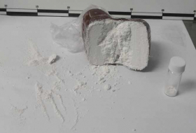 Policía china confisca 1,3 toneladas de cocaína procedente de Sudamérica