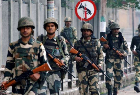 Militares indios abaten a dos terroristas en Cachemira