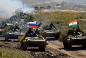 Rusia y la India acuerdan plazos para las maniobras Indra Navy 2016  