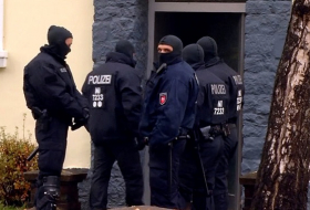 Cinco supuestos miembros de Daesh detenidos en operación especial en Alemania  