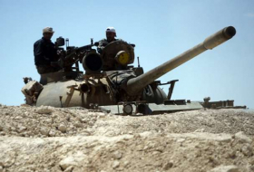 Ejército sirio toma control sobre una altura clave al este de Palmira