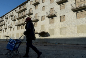 Al menos 9 muertos al derrumbarse un bloque de pisos en Kazajistán  