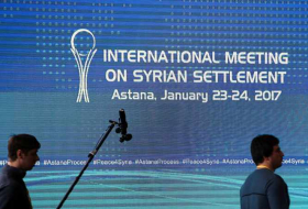 Consultas sirias en Astaná (archivo)El alto el fuego en Siria se debe debatir tanto en Astaná como en Ginebra