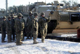 Letonia llama a EEUU a mantener la presencia militar en el Báltico