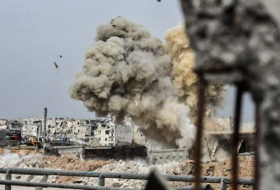 El Ejército sirio retoma el control de unas alturas al este de Palmira