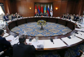UEE celebra Consejo Intergubernamental en Biskek