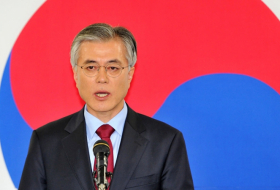 Sondeo: el candidato demócrata Moon favorito para las presidenciales surcoreanas