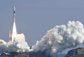 Japón lanza el nuevo satélite espía IGS Radar-5
