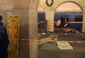 La Embajada kazaja niega implicación de su ciudadano en atentado de San Petersburgo