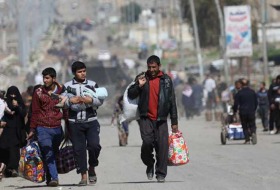 La OIM cifra en más de 300.000 los desplazados de Mosul