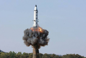 Corea del Norte volvería a lanzar un misil balístico