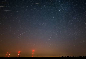 La lluvia de meteoros¡Ojo mañana! La lluvia de meteoros Ariétida te 'duchará' con estrellas