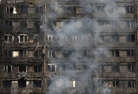 Tragedia en Londres: incendio en una torre residencial causa víctimas mortales