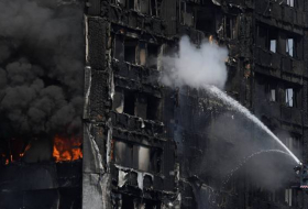 Más de 60 hospitalizados por devastador incendio en una torre de Londres