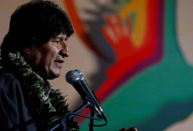 Evo Morales rechaza silencio de la OEA ante 